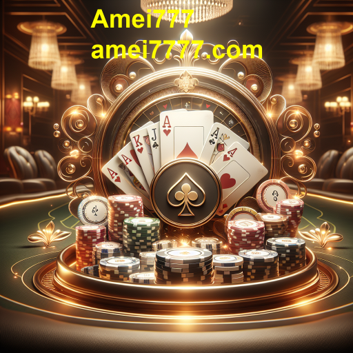 Descubra o Fascínio do Jogo de Poker no Amei777