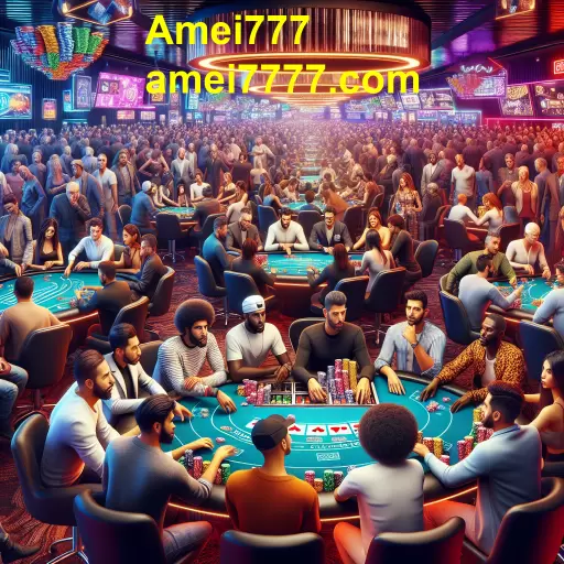 Explorando os Torneios no Amei777: Competição e Diversão